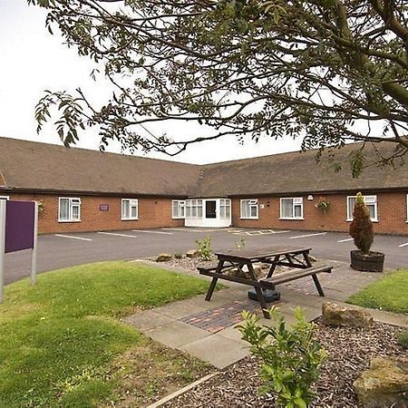 Premier Inn Coventry East Buitenkant foto