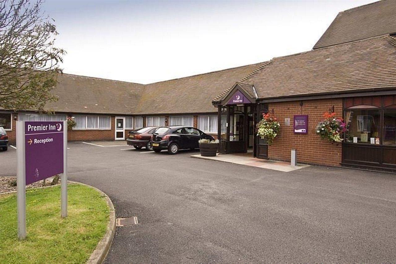 Premier Inn Coventry East Buitenkant foto