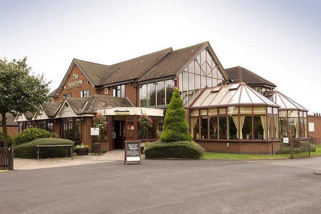 Premier Inn Coventry East Buitenkant foto