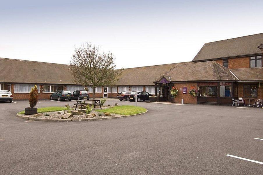Premier Inn Coventry East Buitenkant foto