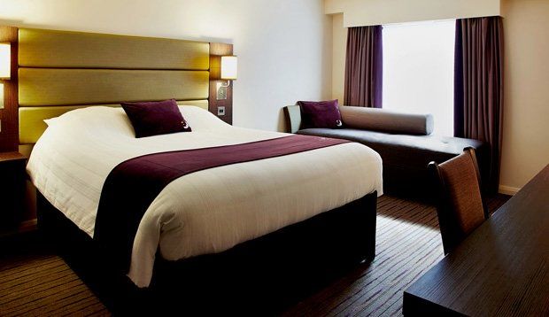 Premier Inn Coventry East Buitenkant foto